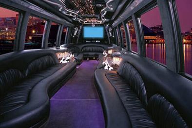 Party Bus Rental Columbia 